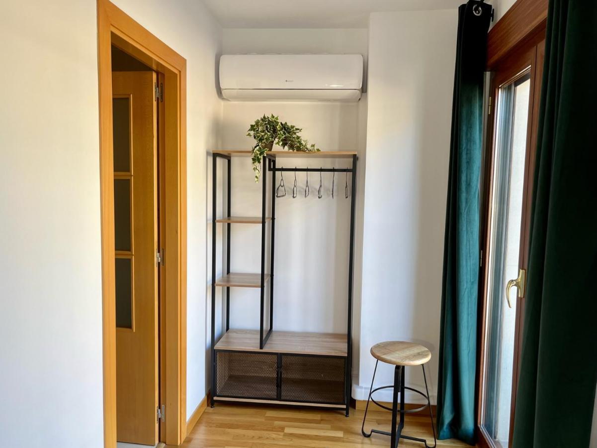 Tenor Apartamento Inc Parking Tudela Esterno foto
