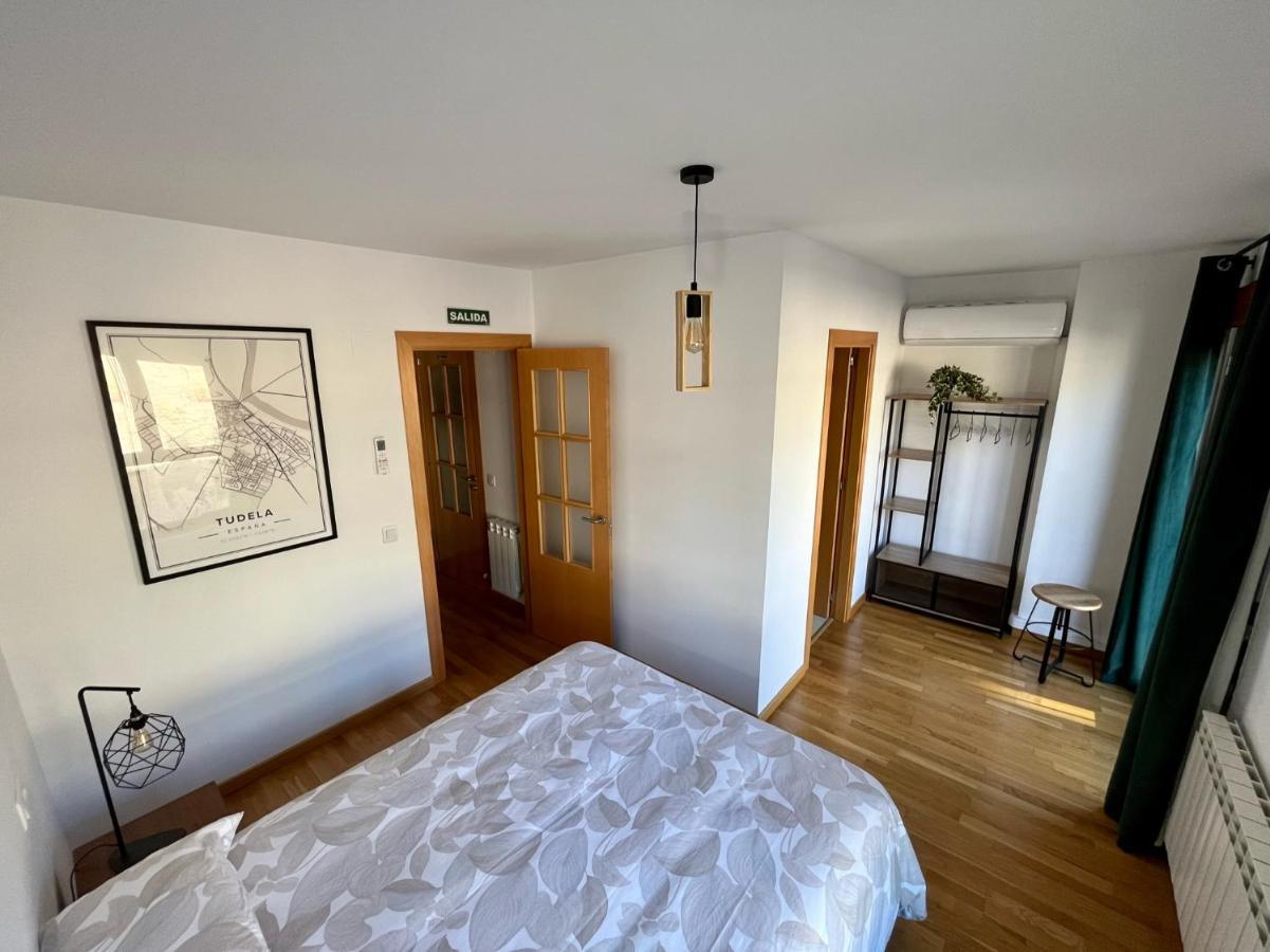 Tenor Apartamento Inc Parking Tudela Esterno foto