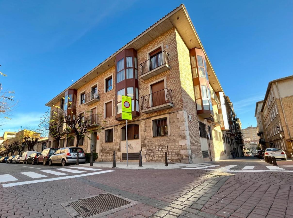 Tenor Apartamento Inc Parking Tudela Esterno foto