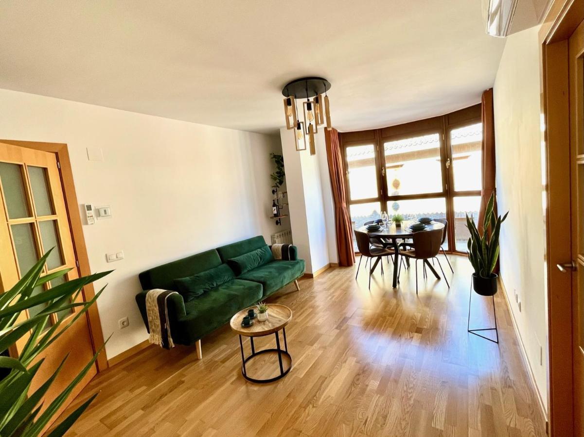 Tenor Apartamento Inc Parking Tudela Esterno foto