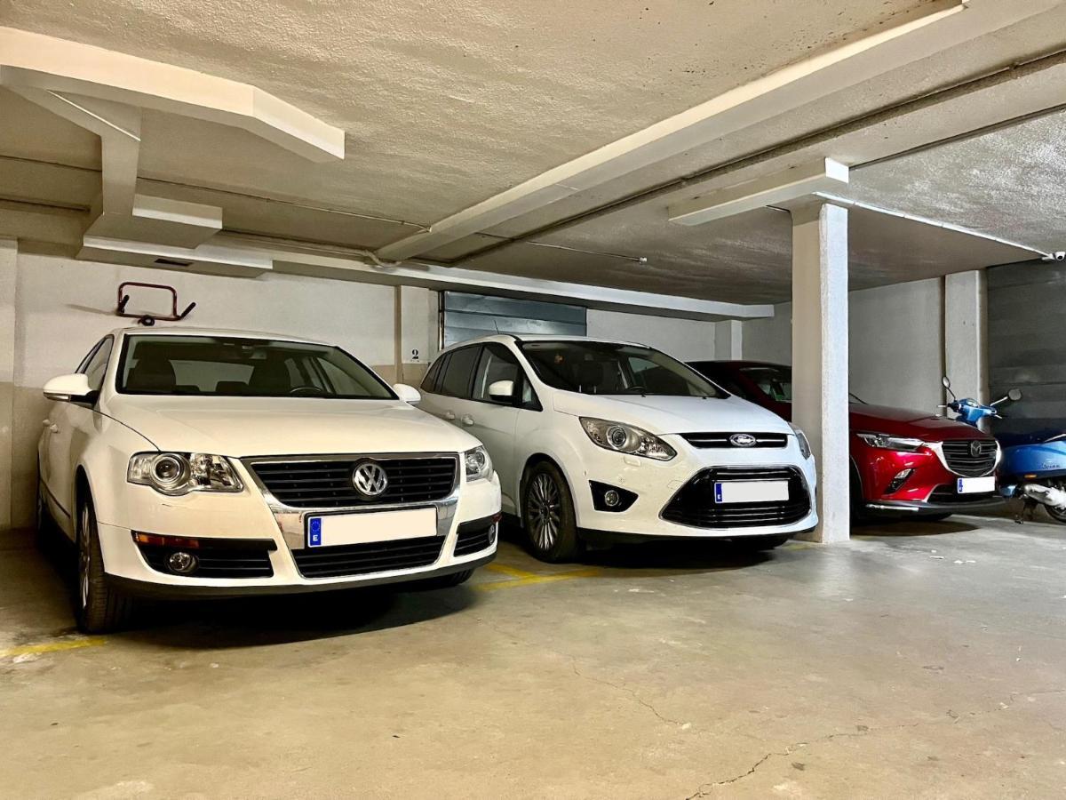 Tenor Apartamento Inc Parking Tudela Esterno foto