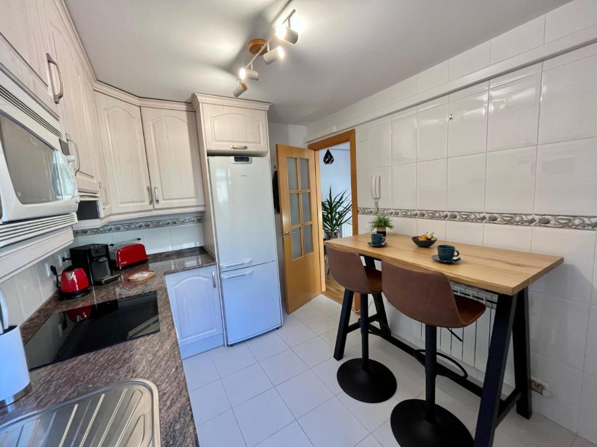 Tenor Apartamento Inc Parking Tudela Esterno foto