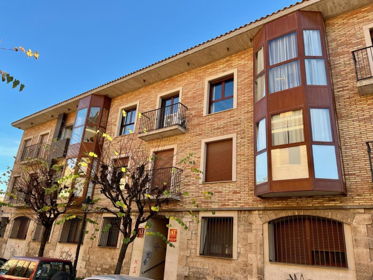 Tenor Apartamento Inc Parking Tudela Esterno foto
